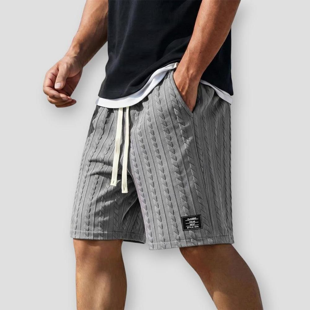 Saint Morris Richmond Drawstring Shorts