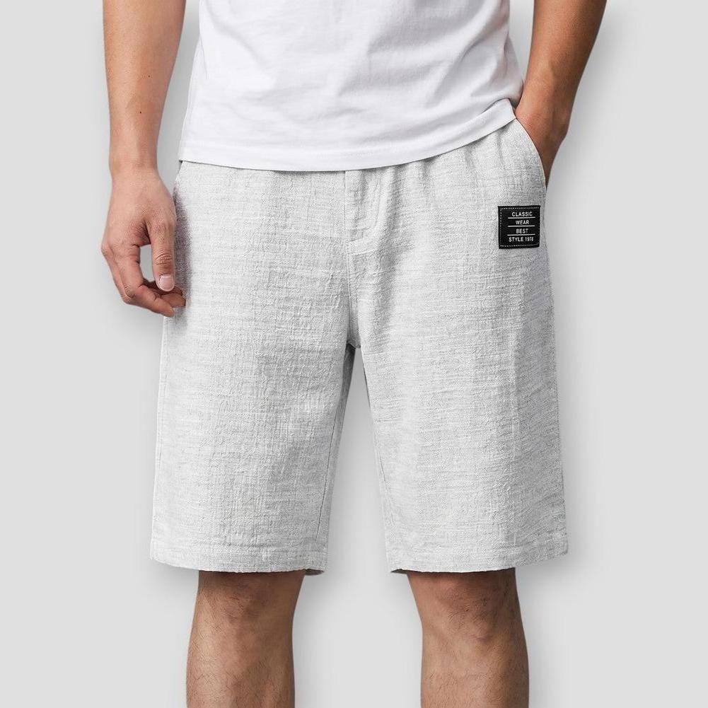 Saint Morris Grants Breathable Shorts