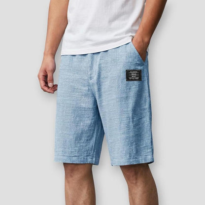 Saint Morris Grants Breathable Shorts