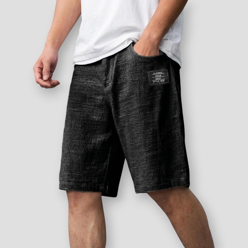 Saint Morris Grants Breathable Shorts