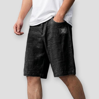 Saint Morris Grants Breathable Shorts