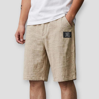 Saint Morris Grants Breathable Shorts