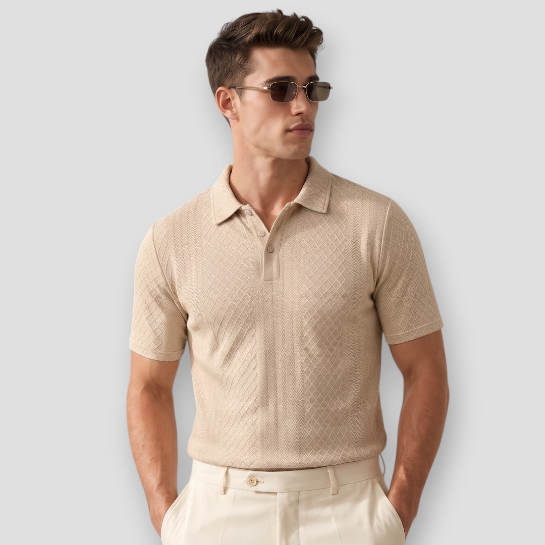 Sky Madrid Lewiston Textured Shirt