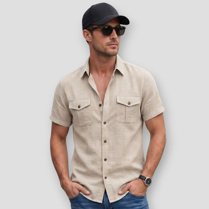 North Royal Virden Double Pocket Shirt