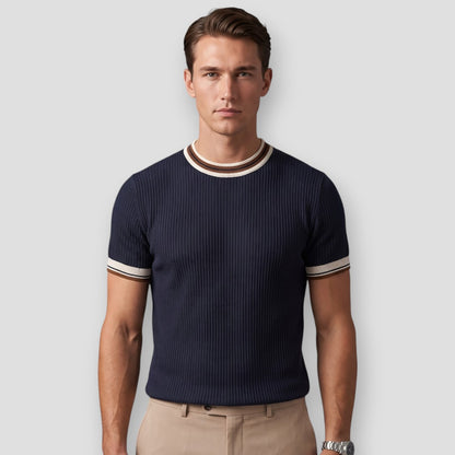 Sky Madrid Adrian Knitted Shirt