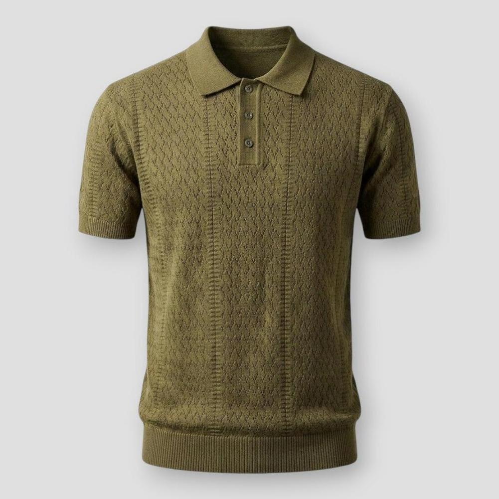 Sky Madrid Dillon Knitted Shirt
