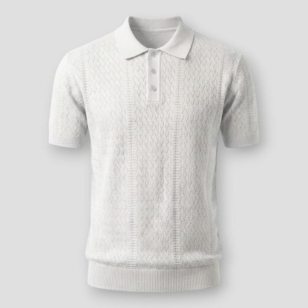 Sky Madrid Dillon Knitted Shirt