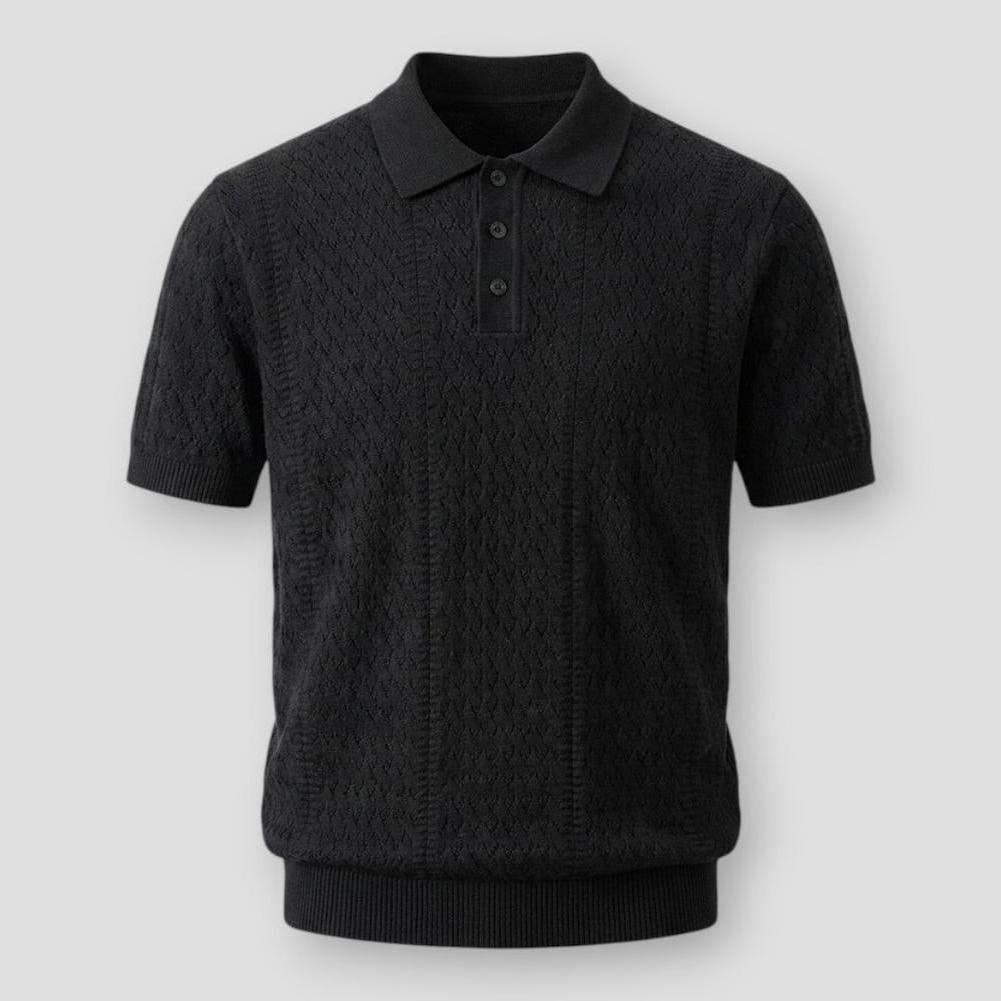 Sky Madrid Dillon Knitted Shirt