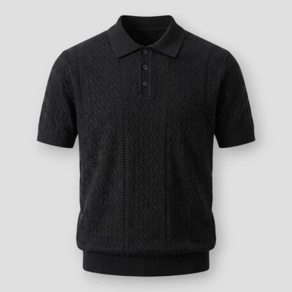 Sky Madrid Dillon Knitted Shirt
