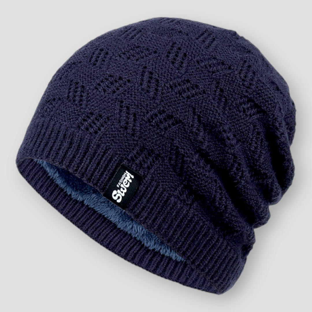 Saint Morris Denver Fleece Lined Cap