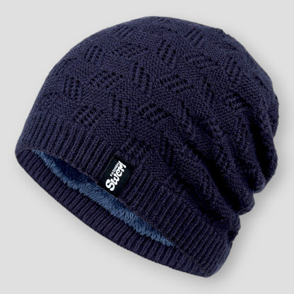 Saint Morris Denver Fleece Lined Cap