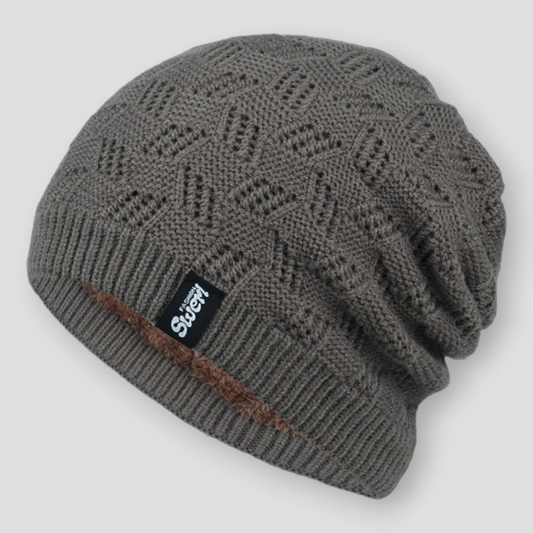 Saint Morris Denver Fleece Lined Cap