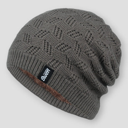Saint Morris Denver Fleece Lined Cap
