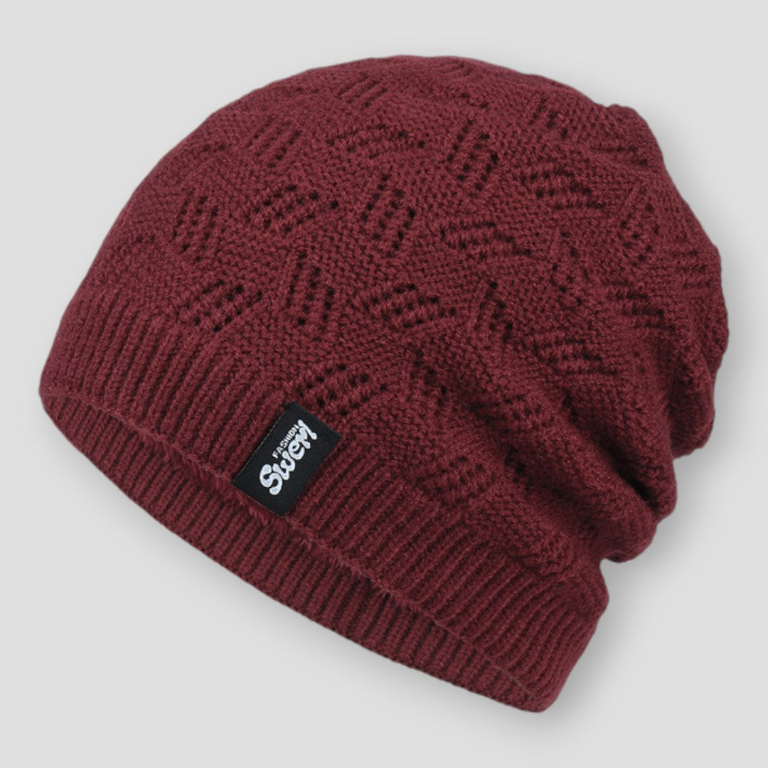 Saint Morris Denver Fleece Lined Cap