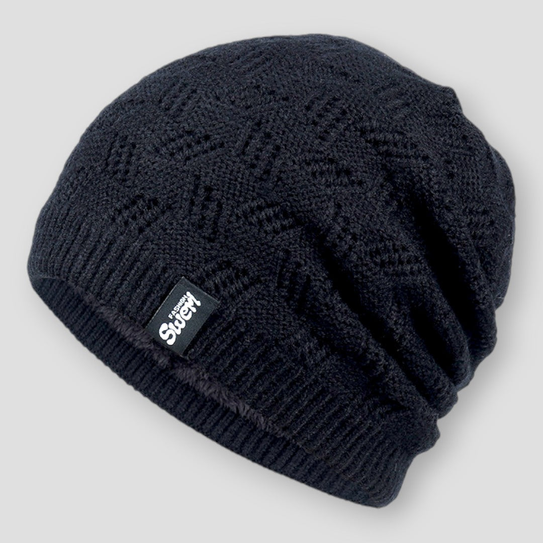 Saint Morris Denver Fleece Lined Cap