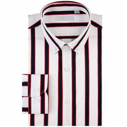 North Royal Coimbra Striped Shirt