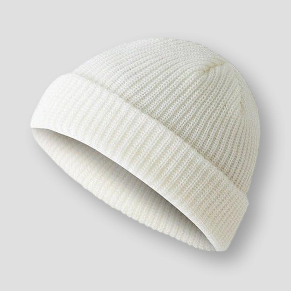 Sky Madrid Knitted Melon Hat