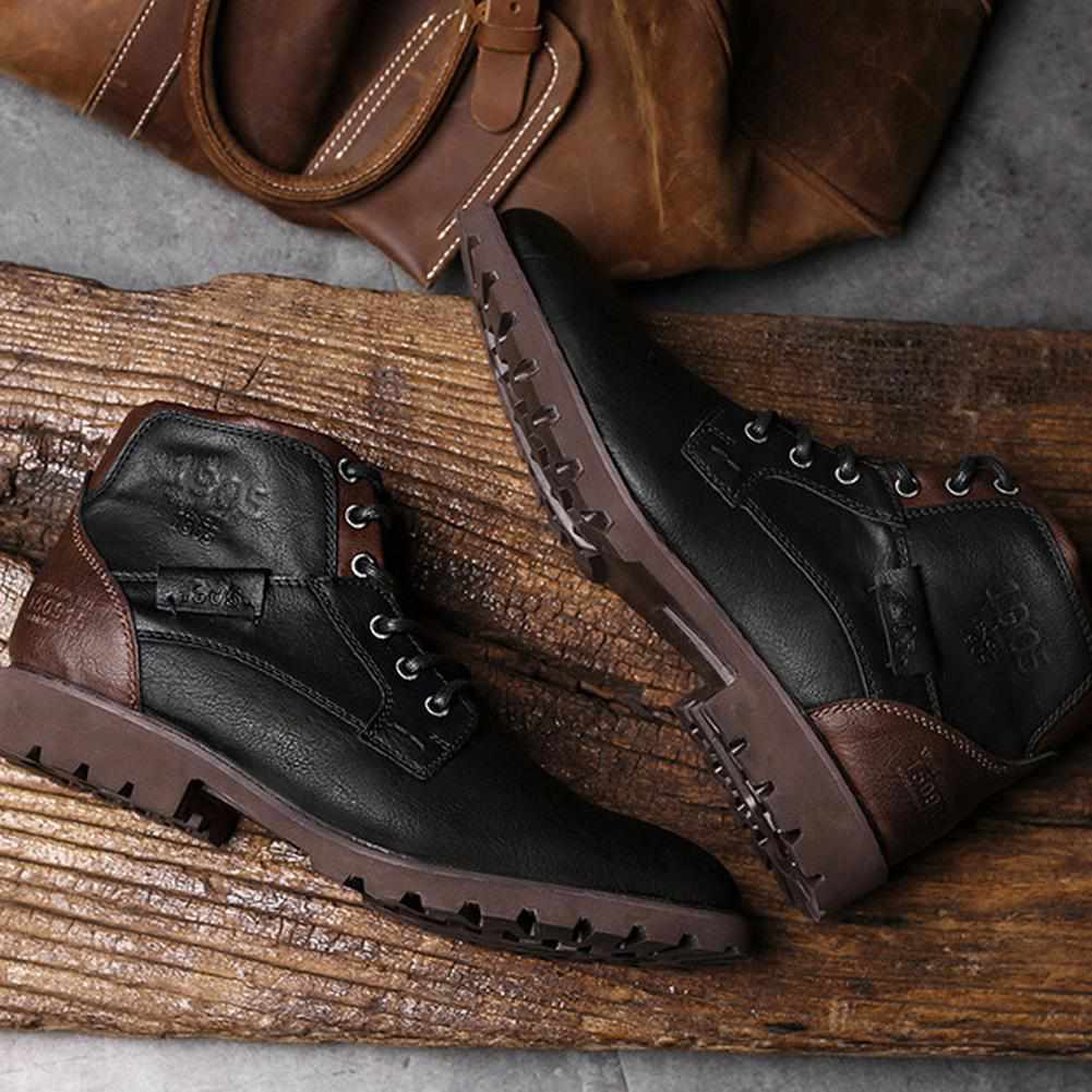 North Royal Legend Leather Boots