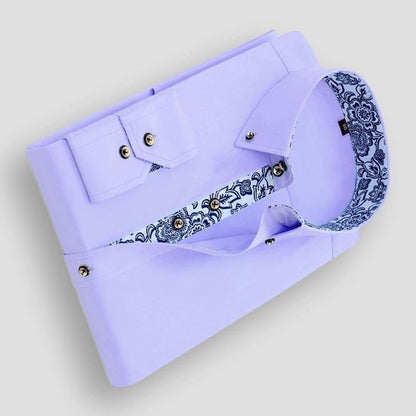 Sky Madrid Hamlin Cotton Shirt