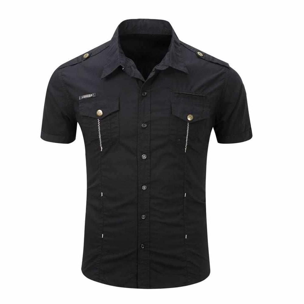 North Royal Savanna Short Sleeve Shirt