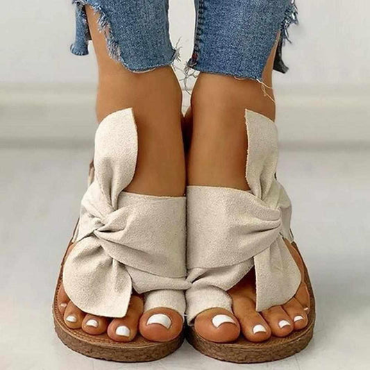 North Royal Bow Knot Sandals