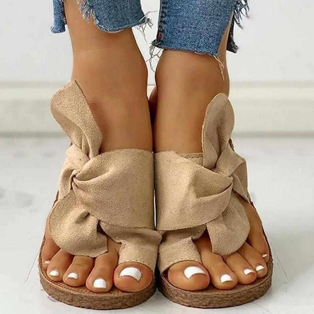 North Royal Bow Knot Sandals