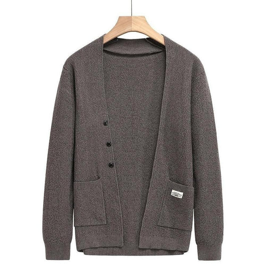 North Royal Oversized Pocket Cardigan