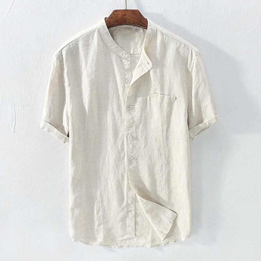 North Royal Portofino Linen Shirt