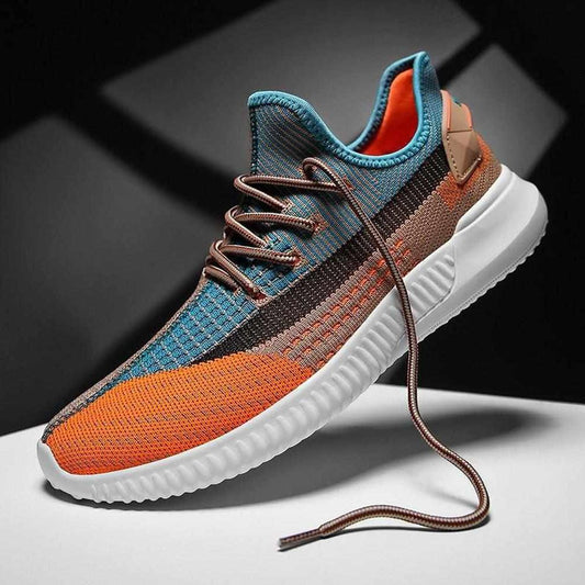 Saint Morris Rebel Mesh Sneakers