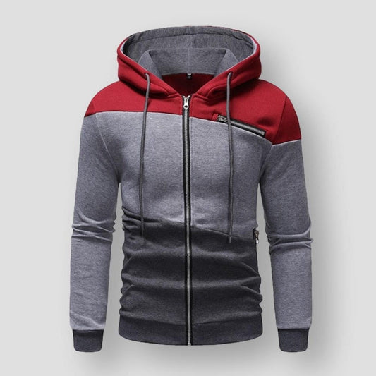 Sky Madrid Hamlin Hooded Sweatshirt