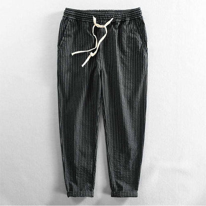 Saint Morris Striped Santorini Pants