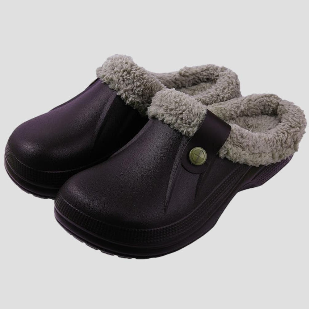 Saint Morris Pisa Plush Slippers