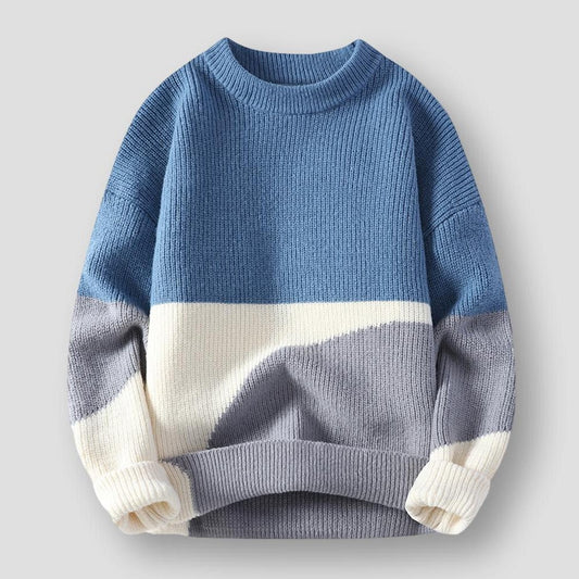 Sky Madrid Prichard Sweater