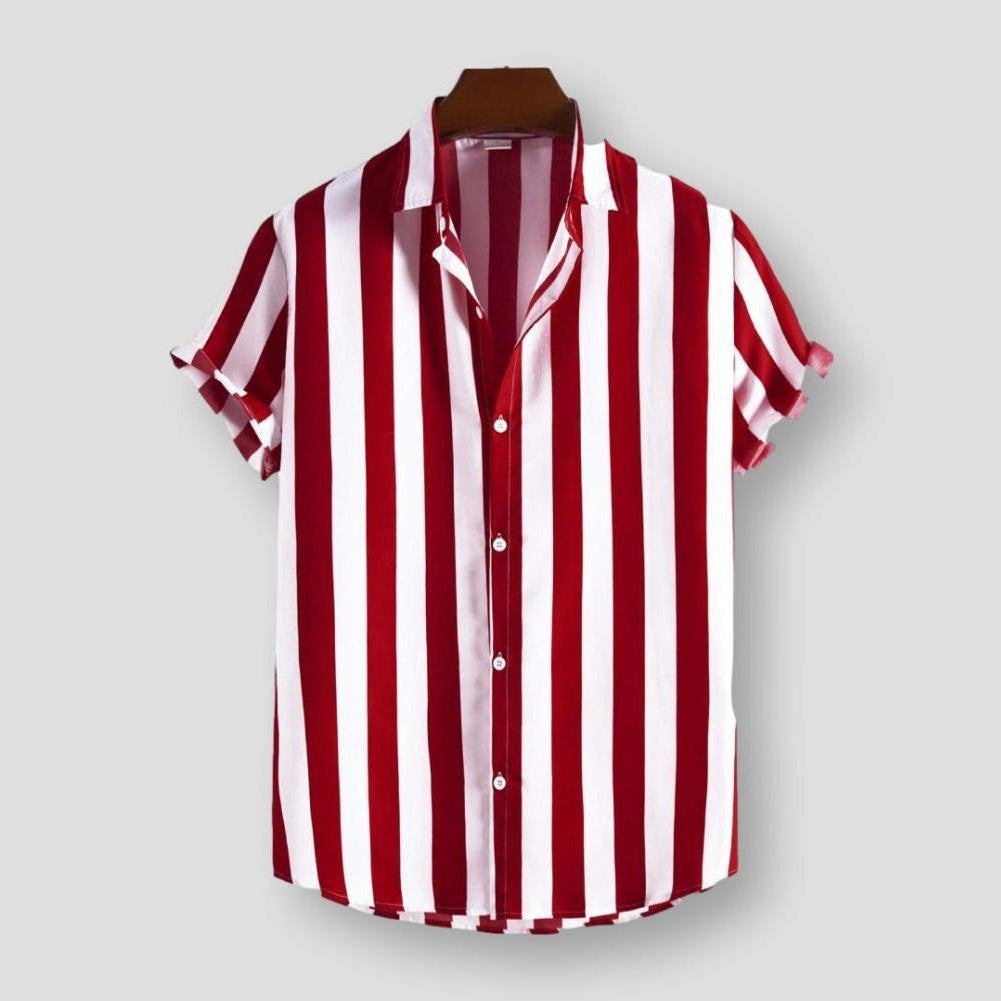 North Royal Maratea Striped Shirt