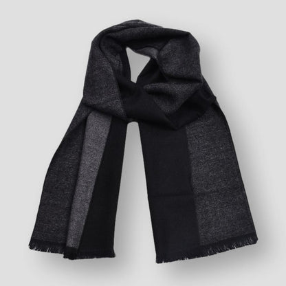 Sky Madrid Double Sided Cashmere Scarf