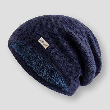 North Royal Winifred Fleece Beanie