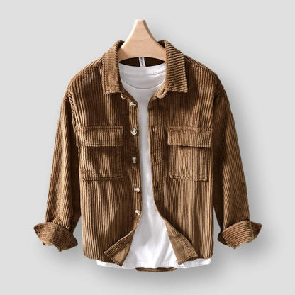 Sky Madrid Elwood Corduroy Jacket