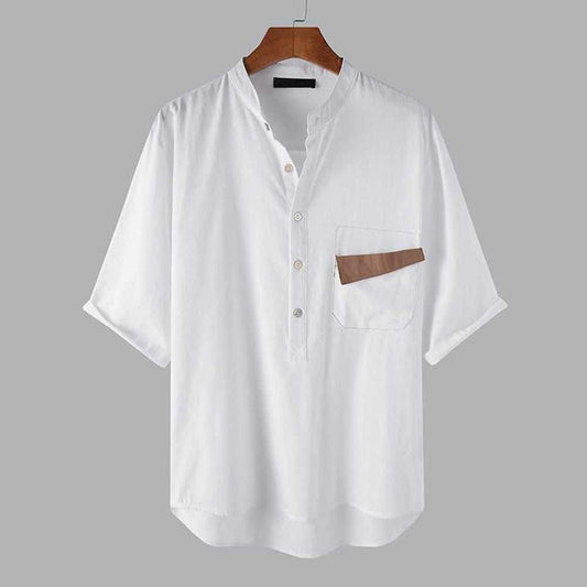 Saint Morris Maldives Pocket Shirt