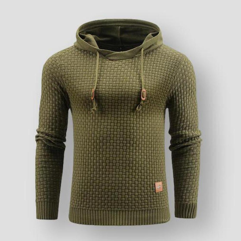 North Royal Slim Hybrid Sweatshirt