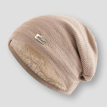 North Royal Winifred Fleece Beanie