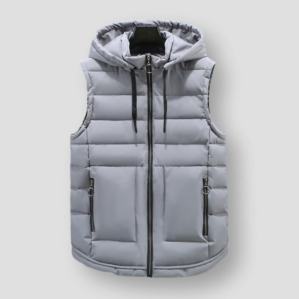 Saint Morris Fergus Padded Vest