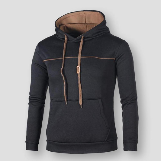 North Royal Slim Hooded Sweatshirt