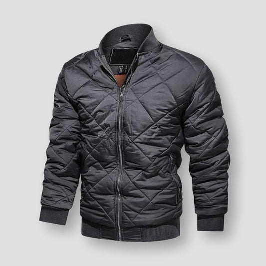 Sky Madrid Viken Quilted Jacket