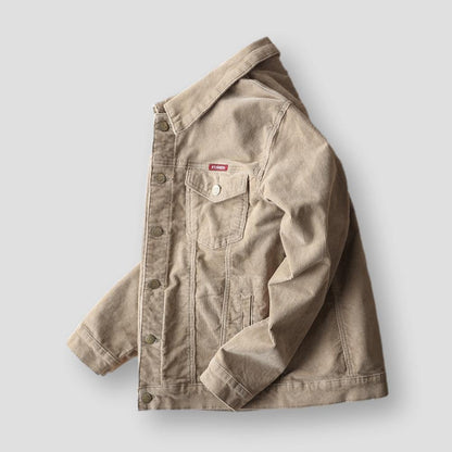 Sky Madrid Bothell Corduroy Jacket