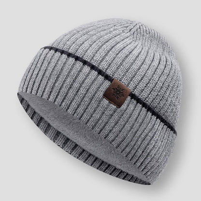 Saint Morris Barker Knitted Beanie