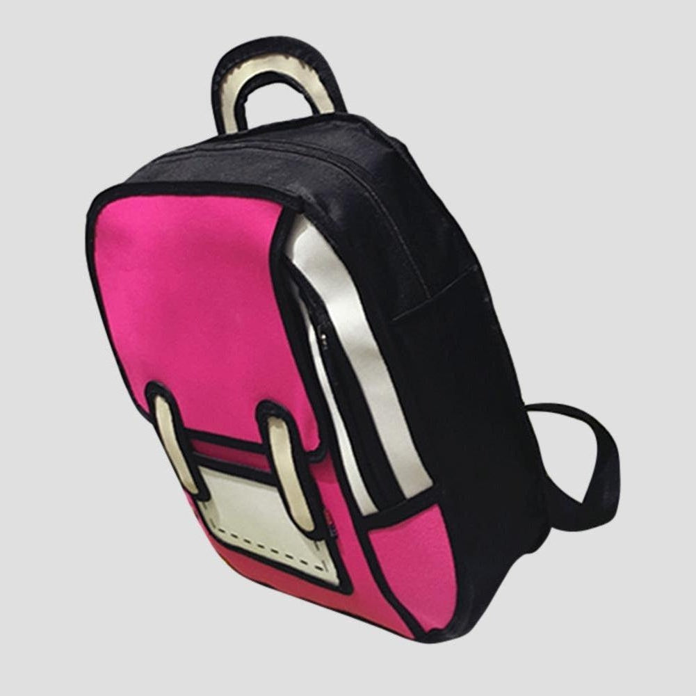 2D Shoulder Bag | The Store Bags