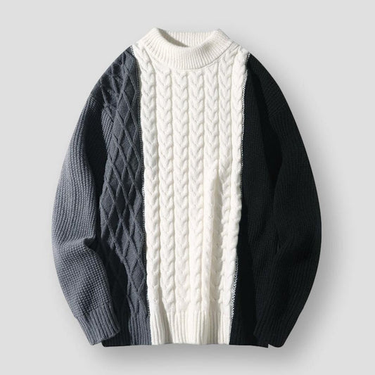 North Royal Milton Knitted Sweater