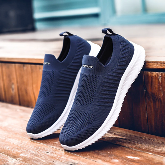 North Royal Slip-On Mesh Sneaker