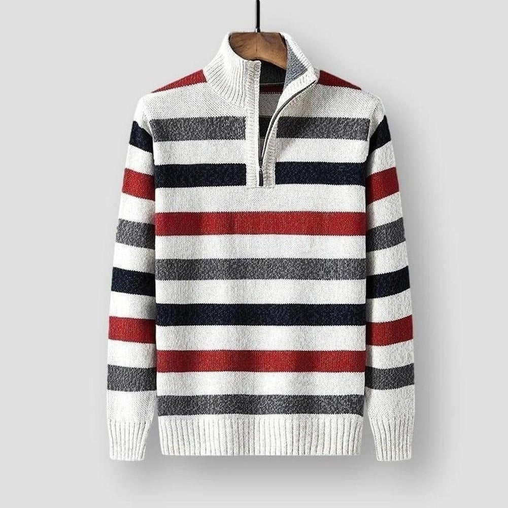 North Royal Montana Striped Sweater