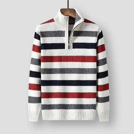 North Royal Montana Striped Sweater